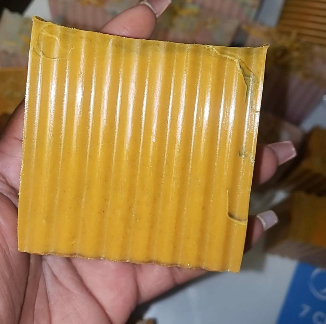 Turmeric Glow Bar   ***BEST SELLER***